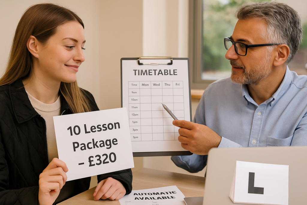 driving-lesson-prices-Swansea
